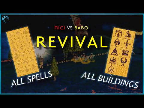 Tournament: Final - Game 3 - 1v1 Revival Tournament | Populous: The Beginning