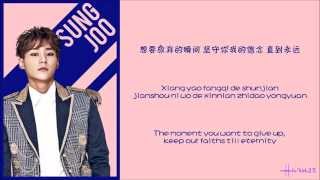 [CHI+Pinyin+Eng Lyrics] UNIQ - Best Friend (Chinese Version) Color Coded