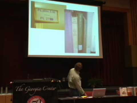 Code4Lib 2007: Erik Hatcher Keynote