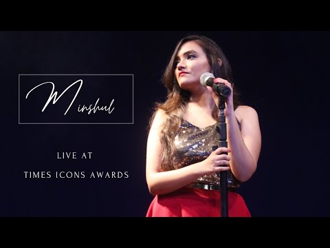 Minshul jain Aaj jane ki zid na karo, Abhi na jaao chod kar mashup - Minshul Jain