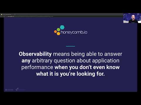 Building w/ Observability- Honeycomb & CircleCI