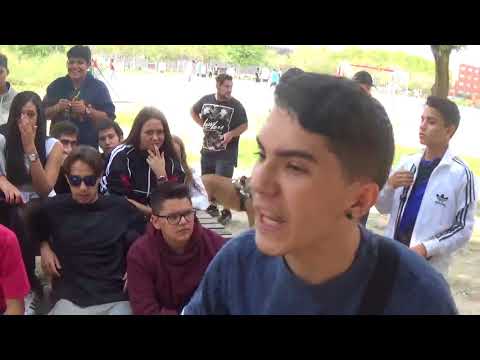 Yonka vs Barlo | 16avos | Liga Free Battle Jornada 2