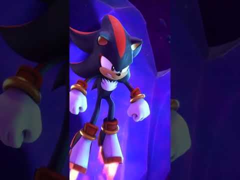 SHADOW?? LO SUPONIA🏳️‍🌈 (Sonic Prime) - Parte 1 #shorts #sonic