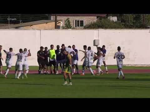 Binatlı YSK 1 - 1 Aslanköy GSD (AKSA 1.Lig) 20.09.2025