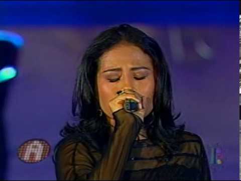 Toñita - Mi error, mi fantasia (La Academia 1)