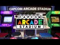 Vídeo de jugabilidad de Capcom Arcade Stadium  PC