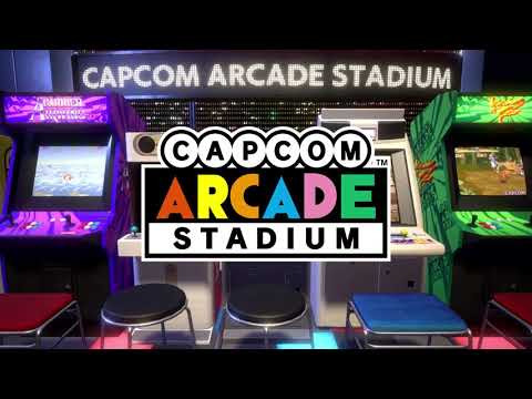 Capcom Arcade Stadium - Feature Trailer thumbnail