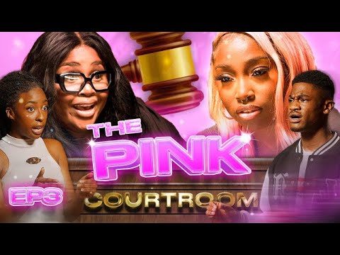 "HALF OF THIS CASE IS STUPIDITY, HALF IS FRAUD" | THE PINK COURTROOM | S1 EP 3 | PrettyLittleThing