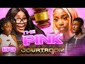 HALF OF THIS CASE IS STUPIDITY HALF IS FRAUD THE PINK COURTROOM S1 EP 3 PrettyLittleThing