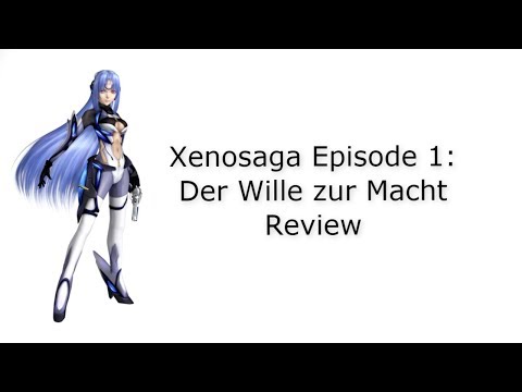 Xenosaga Episode 1: Der Wille zur Macht Review [SPOILERS]