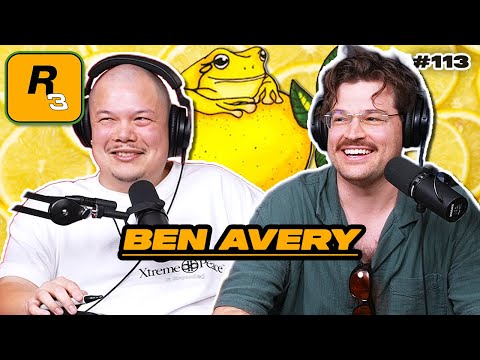 R3emon Party (feat. Ben Avery) - Radio Ridley Radio | Ep. 113