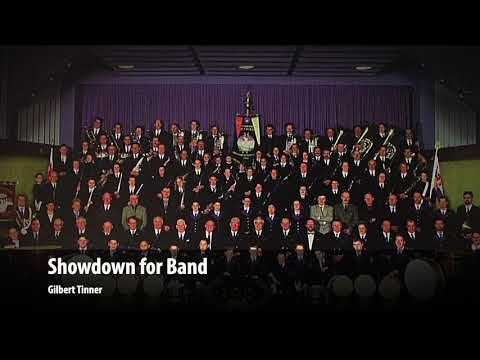 Showdown for Band - Gilbert Tinner (Maasgouwtoernooi 2000)