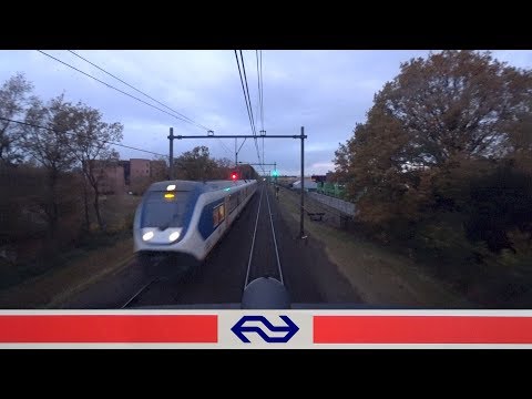 CABVIEW HOLLAND Hilversum - Amsterdam ICM 2017