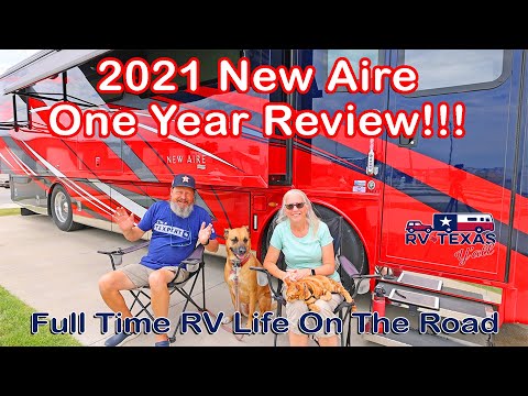 Newmar New Aire One Year Review: Do We Still Love Our Motorhome?