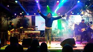 PEZZO DI ME  (LEVANTE-GAZZE&#39;) ZENZERO LIVE