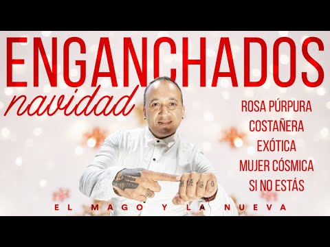 El Mago Y La Nueva - Rosa Púrpura / Costañera / Exótica / Mujer Cósmica / Si No Estás