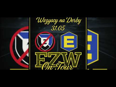 EZW BANDA - ZAPOWIEDŹ DERBÓW. Cała Elana 31.05.2025 jedzie do Bydgoszczy!