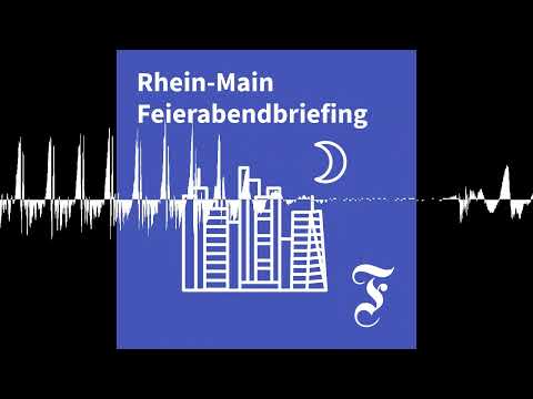 Video Thumbnail: F.A.Z. Rhein-Main Feierabendbriefing vom 20.02.2026 - F.A.Z. Rhein-Main Feierabendbriefing