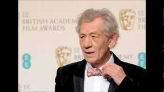 Ian McKellen - The Road goes ever on and on...