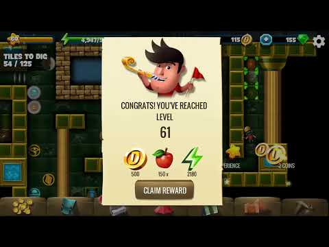 Diggy’s Adventure - Haven of Sobek