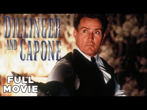 Dillinger And Capone | FULL MOVIE | Martin Sheen, F. Murray Abraham | Biography Crime Drama