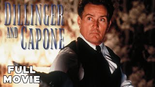 Dillinger And Capone | FULL MOVIE | Martin Sheen, F. Murray Abraham | Biography Crime Drama