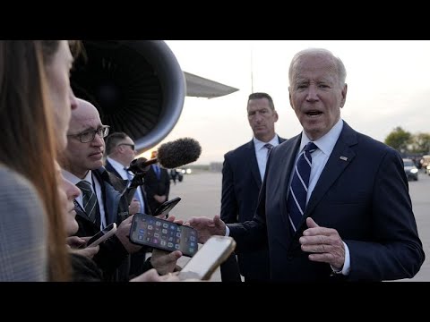 Biden: Waffenstillstand im Libanon leichter zu erreichen als in Gaza