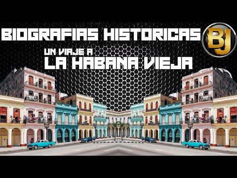 UN VIAJE A LA HABANA VIEJA EN CUBA / A TRIP TO OLD HAVANA IN CUBA