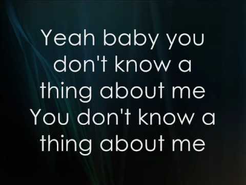 Kelly Clarkson - Mr. Know it All - Lyrics