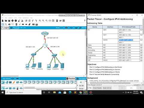 12.6.6 - packet tracer