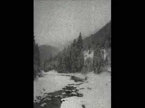 Paysage D'hiver - Isa
