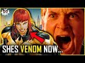 Why The F K Is Mary Jane VENOM