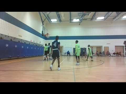 7 grade CRUSADERS ELITE V HOYAS FREDERICK MD