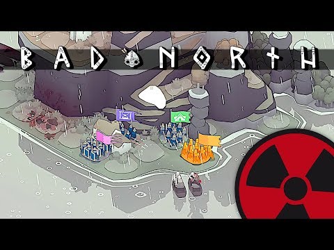 Bad North: Jotunn Edition - #05: Siegreich im Regen ☢️ [Deutsch]