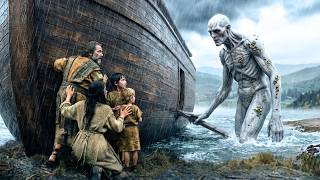 Voici ce qui s’est réellement passé lors du Déluge | La Bible révèle la vérité terrifiante