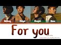 비투비 BTOB For You Cinderella And Four Knights OST Part 1 ColorCoded Lyrics Eng Rom Han 가사