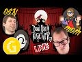 TÚLÉLÉS OSZYVAL ÉS ANYÁMMAL! - Don't Starve Together LIVE - GameGeek TÚLÉLÉS OSZYVAL ÉS ANYÁMMAL! - Don't Starve Together LIVE - GameGeek
