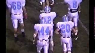 1999 Powell Valley High School Football - J J Kelly High School Football 10-15-99