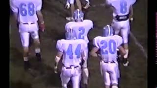 1999 Powell Valley High School Football - J J Kelly High School Football 10-15-99