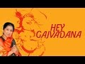 Hey Gajvadana Asha Bhosle Kedar Pandit Mangalmurti Ganesh गणेश उत्सव विशे�