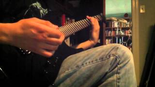 Melvins Lite-Worm Farm Waltz guitar cover