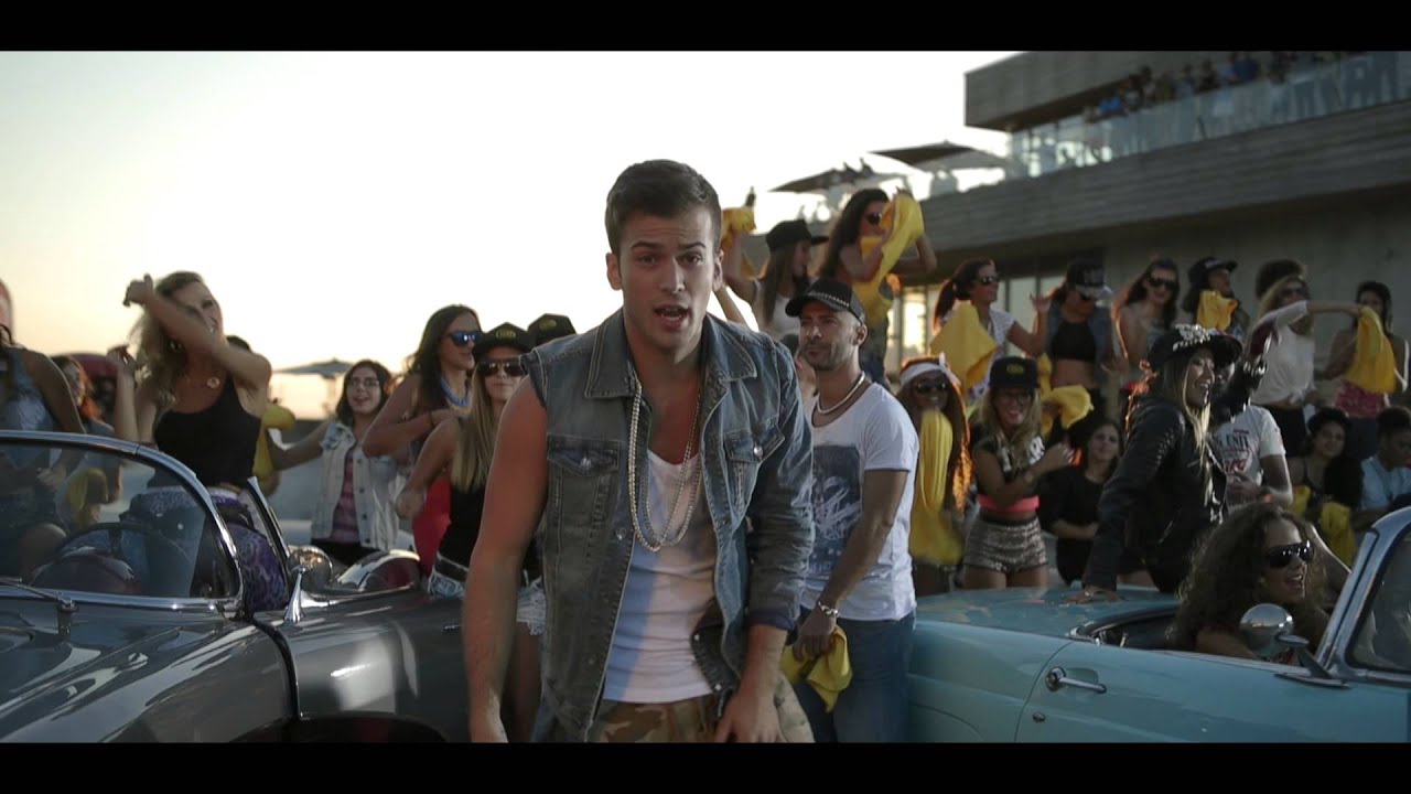 David Carreira ft. Snoop Dogg — Viser le K.O.