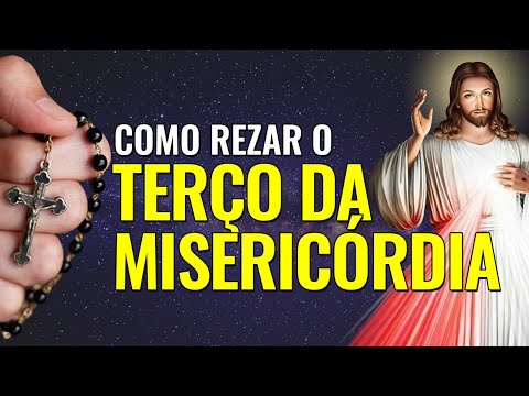 HOW TO PRAY THE ROSARY OF MERCY? STEP BY STEP [2024]