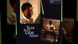 Ella Fitzgerald &amp; Louis Armstrong - Stompin' at the Savoy