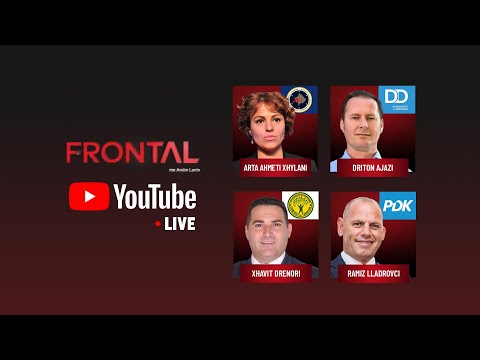 FRONTAL ZGJEDHOR - GARA PËR KRYETAR, KUSH DO TË FITOJË DRENASIN? | T7