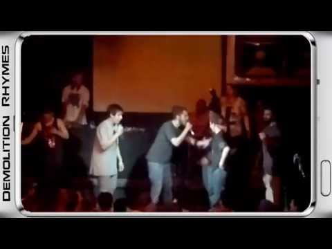 SILAR FAQQ vs ALEJO MUPHASA semifinal Microphone Check Vol.8