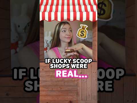 Getting SCAMMED by a Lucky Scoop shop?