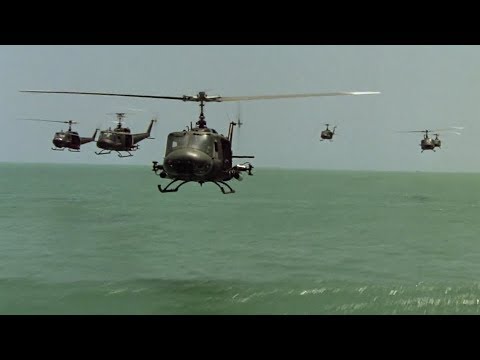 Apocalypse Now (1979) - 'Ride of the Valkyries' scene [1080p]