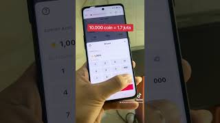 Download lagu How to earn 10,000 coins on TikTok #fyp #mulungkointiktok #tiktok mp3 Download lagu How to earn 10,000 coins on TikTok #fyp #mulungkointiktok #tiktok mp3