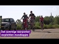 Mondkapjes op pontje: bij de ene wel, bij de ander niet